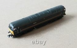 Graham Farish 371227 N Gauge CLASS 47 Diesel 47701 Waverley, Fragonset Livery