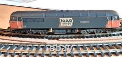 Graham Farish 371301 N Gauge Class 56 Diesel Locomotive 56074'load Haul' W'thrd