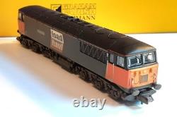 Graham Farish 371301 N Gauge Class 56 Diesel Locomotive 56074'load Haul' W'thrd