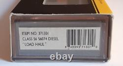 Graham Farish 371301 N Gauge Class 56 Diesel Locomotive 56074'load Haul' W'thrd