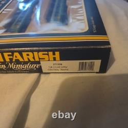 Graham Farish 371550 Two Car DMU 158 Central Train Set Non-Powered, N Gauge