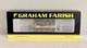Graham Farish 371-005A N Gauge Class 08 08950'Neville Hill 1st' Intercity MIB
