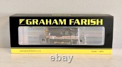 Graham Farish 371-005A N Gauge Class 08 08950'Neville Hill 1st' Intercity MIB