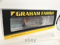 Graham Farish 371-007A N Gauge Class 08 08953 BR Engineers Grey