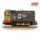 Graham Farish 371-010SF Class 08 08441 RSS Railway Support Services N Gauge