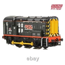 Graham Farish 371-010SF Class 08 RSS Sound fitted new N gauge