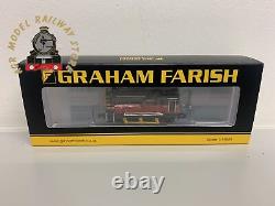 Graham Farish 371-012 N Gauge Class 08 08919 Rail Express Systems