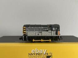 Graham Farish 371-014 N Gauge Class 08 Diesel Shunter Loco 08834 RFD Livery