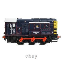 Graham Farish 371-015E N Gauge Class 08 08833 BR/GER Lined Blue Early Crest