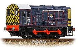 Graham Farish 371-015E N Gauge Class 08 08833 Liverpool St. Pilot DCC Ready DHLP