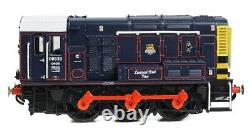 Graham Farish 371-015E N Gauge Class 08 08833 Liverpool St. Pilot DCC Ready DHLP