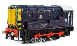 Graham Farish 371-015E N Gauge Class 08 08833 Liverpool St. Pilot DCC Ready DHLP