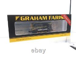 Graham Farish 371-015FSF N Gauge Class 08 08895 BR Blue (SOUND FITTED)