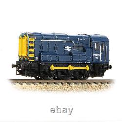 Graham Farish 371-015F N Gauge Class 08 08895 BR Blue