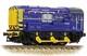 Graham Farish 371-015TL Class 09 09006 Mainline Freight N Gauge Locomotive
