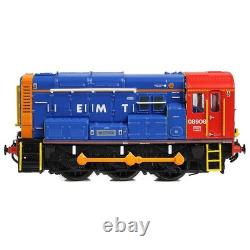 Graham Farish 371-016SDSF Class 08 08908 East Midlands Trains Livery N Gauge