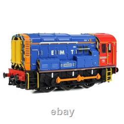Graham Farish 371-016SDSF Class 08 08908 East Midlands Trains Livery N Gauge