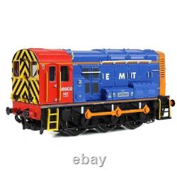 Graham Farish 371-016SDSF Class 08 08908 East Midlands Trains Livery N Gauge