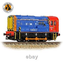 Graham Farish 371-016SDSF Class 08 08908 East Midlands Trains Livery N Gauge