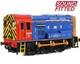 Graham Farish 371-016SDSF Class 08 08908 East Midlands Trains N Gauge DCC SOUND