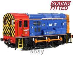 Graham Farish 371-016SDSF Class 08 08908 East Midlands Trains N Gauge DCC SOUND