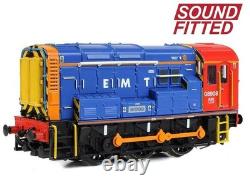 Graham Farish 371-016SDSF Class 08 08908 East Midlands Trains N Gauge DCC SOUND