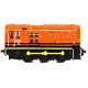 Graham Farish 371-018A N Gauge Class 08 08785 Freightliner G&W