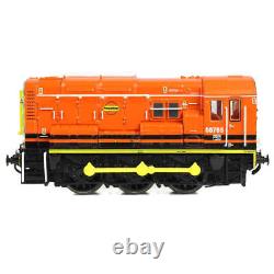 Graham Farish 371-018A N Gauge Class 08 08785 Freightliner G&W