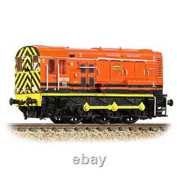 Graham Farish 371-018A N Gauge Class 08 08785 Freightliner G&W