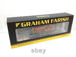 Graham Farish 371-018A N Gauge Class 08 08785 Freightliner G&W