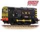 Graham Farish 371-020DBSF Class 08 601'Spectre' LMS Black N Gauge DCC SOUND
