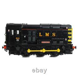 Graham Farish 371-020DB N Gauge Class 08 08601'Spectre' LMS Black