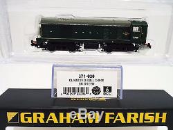Graham Farish 371-030 Class 20 Diesel D8000 Br Green Brand New Boxed (n213)