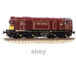 Graham Farish 371-034K Class 20/0 Headcode Box 20142 Sir John Betjeman N Gauge