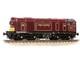 Graham Farish 371-034K Class 20/0 Headcode Box 20142 Sir John Betjeman N Gauge