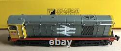 Graham Farish 371-034 Class 20 20132 Railfreight Red Stripe DCC Ready