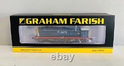 Graham Farish 371-042 N Gauge Class 20/0 Headcode Box 20172'Redmire' BR Blue