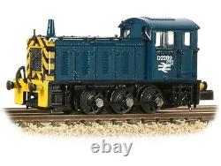 Graham Farish 371-051D Class 04 D2289 BR Blue (DCC Ready) N Gauge New
