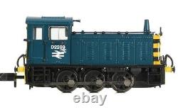 Graham Farish 371-051D Class 04 D2289 BR Blue (DCC Ready) N Gauge New