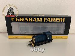 Graham Farish 371-051D N Gauge Class 04 D2289 BR Blue
