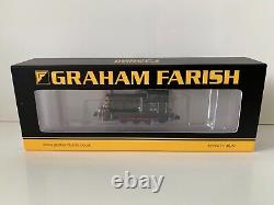 Graham Farish 371-061 N GAUGE CLASS 03 DIESEL SHUNTER D2388 BR GREEN LATE CREST