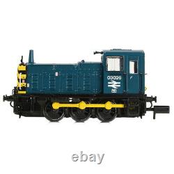 Graham Farish 371-062A N Gauge Class 03 03026 BR Blue