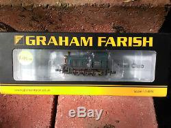 Graham Farish 371-064 Class 03 03170 BR Blue (Weathered) N Gauge locomotive BNIB