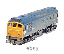 Graham Farish 371-076 N Gauge Class 25 D7667 Weathered Locomotive Tested Runner