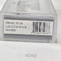 Graham Farish 371-076 N Gauge Class 25 D7667 Weathered Locomotive Tested Runner