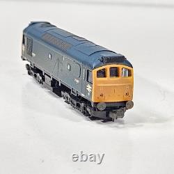 Graham Farish 371-076 N Gauge Class 25 D7667 Weathered Locomotive Tested Runner