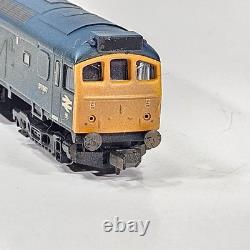 Graham Farish 371-076 N Gauge Class 25 D7667 Weathered Locomotive Tested Runner