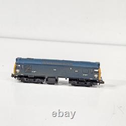Graham Farish 371-076 N Gauge Class 25 D7667 Weathered Locomotive Tested Runner