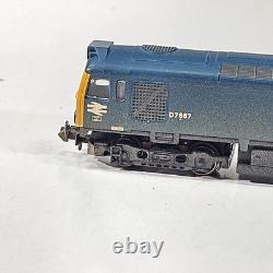 Graham Farish 371-076 N Gauge Class 25 D7667 Weathered Locomotive Tested Runner