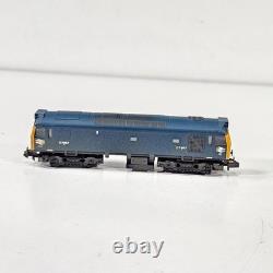 Graham Farish 371-076 N Gauge Class 25 D7667 Weathered Locomotive Tested Runner
